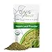 Neem Powder - 100% Pure Natural Haircare Skincare for Dry Flaky Itchy Acne Skin Scalp Eczema Lice Relief Treatment - Chemical Paraben Free Antidandruff Hair Growth (100g)