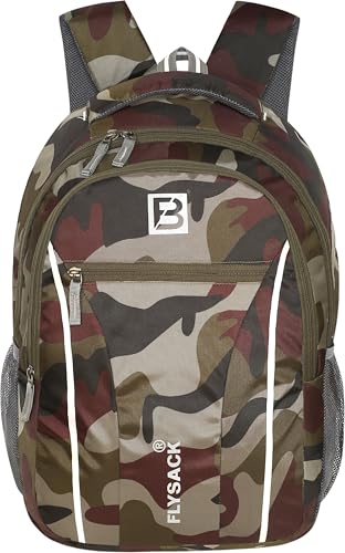 Image of Large 40 L Laptop Backpack Unisex Bag Office /School /College /Business 112