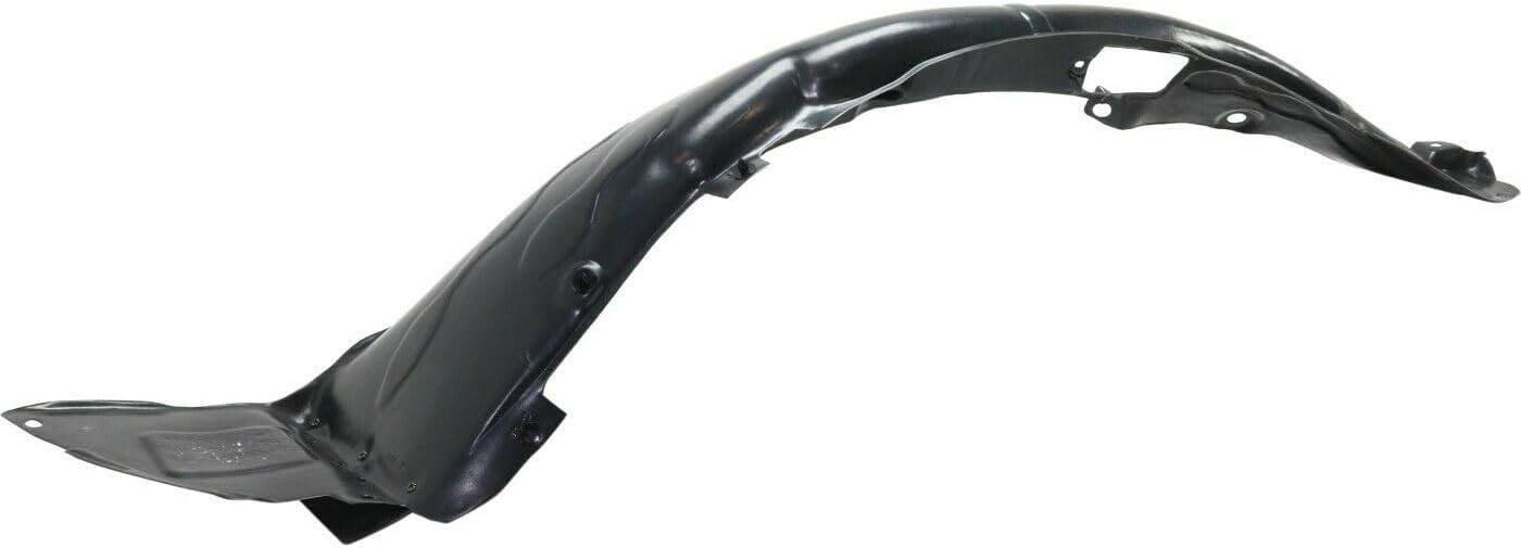 Front Left Driver Side Plastic Liner for Kia for Rio 2016-2017 14523946