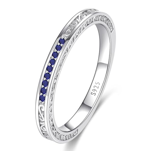 Image of Vintage Celtic Knot Women's Engagement Ring Sets 925 Sterling Silver /14K Gold Plated Stackable Wedding Bands Rings AAAAA Cubic Zirconia Women Bridal Sets Wedding Ring Band Width 1.8mm Size 5-9