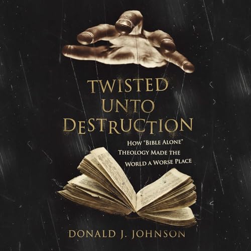 Twisted unto Destruction by Donald J. Johnson episode artwork