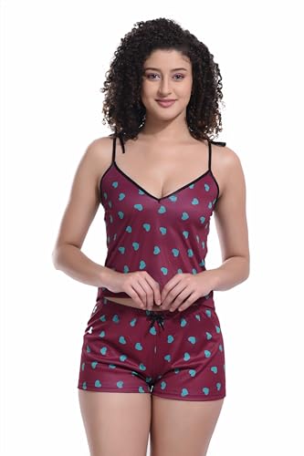 Image of SGC Sweden Women Babydoll Nikker Top