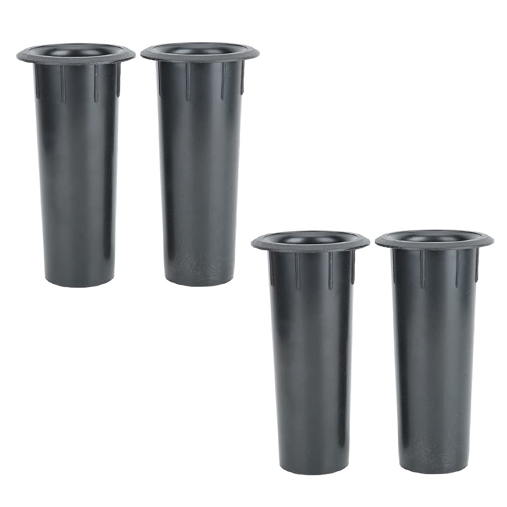 Tube Haut-parleur 50mm à Orifice En Plastique ABS Pour Enceintes 4-6 Pouces - VBESTLIFE
