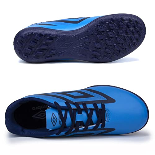 Chuteira Society Umbro Beat Azul/Marinho 38
