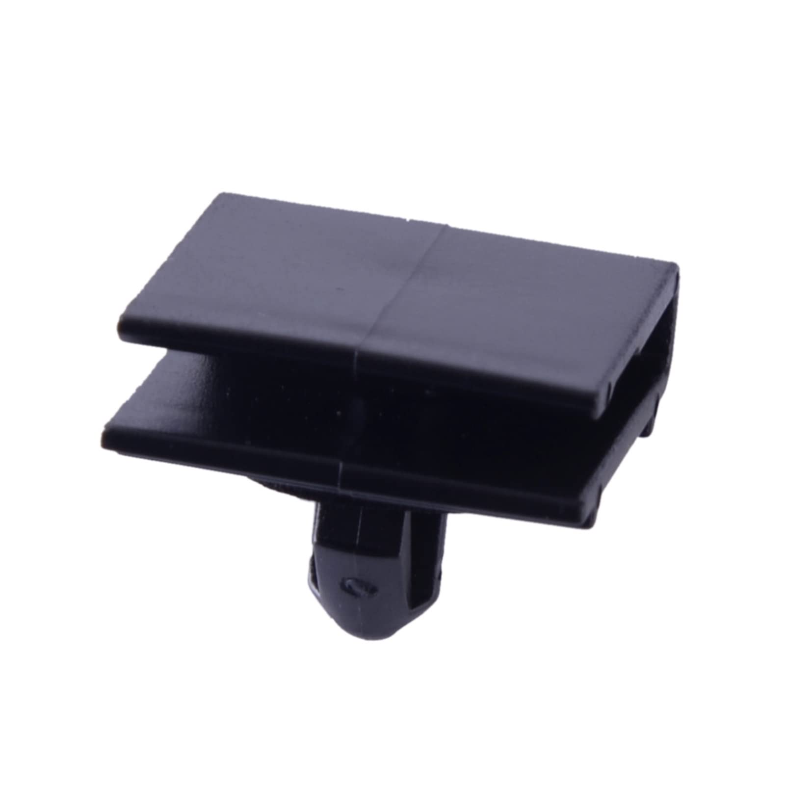 Lantee 50 Pcs Rocker Moulding Clips With Sealer - Fit GM 11571175 & Chrysler 68172491AA - View #6