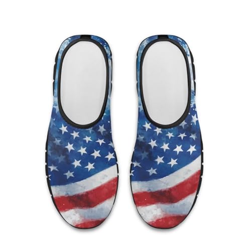 Image of Women's Loafers Slip On Slip Shoe Casual Walking Shoes Non Slip Work Shoes Mesh Athletic Sneakers