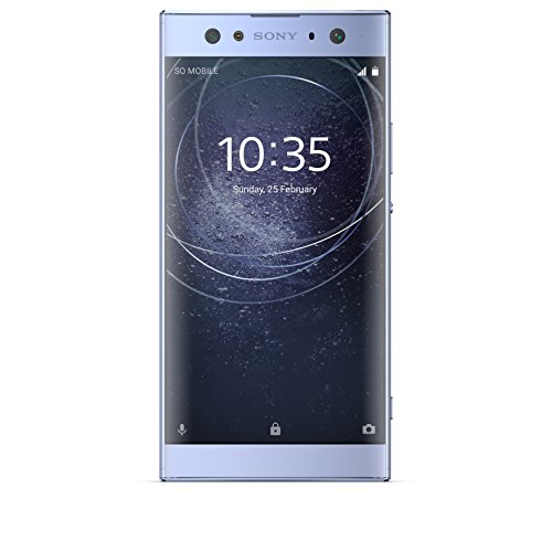 Sony Xperia XA2 Ultra 4GB/32GB Azul Dual Sim H4213