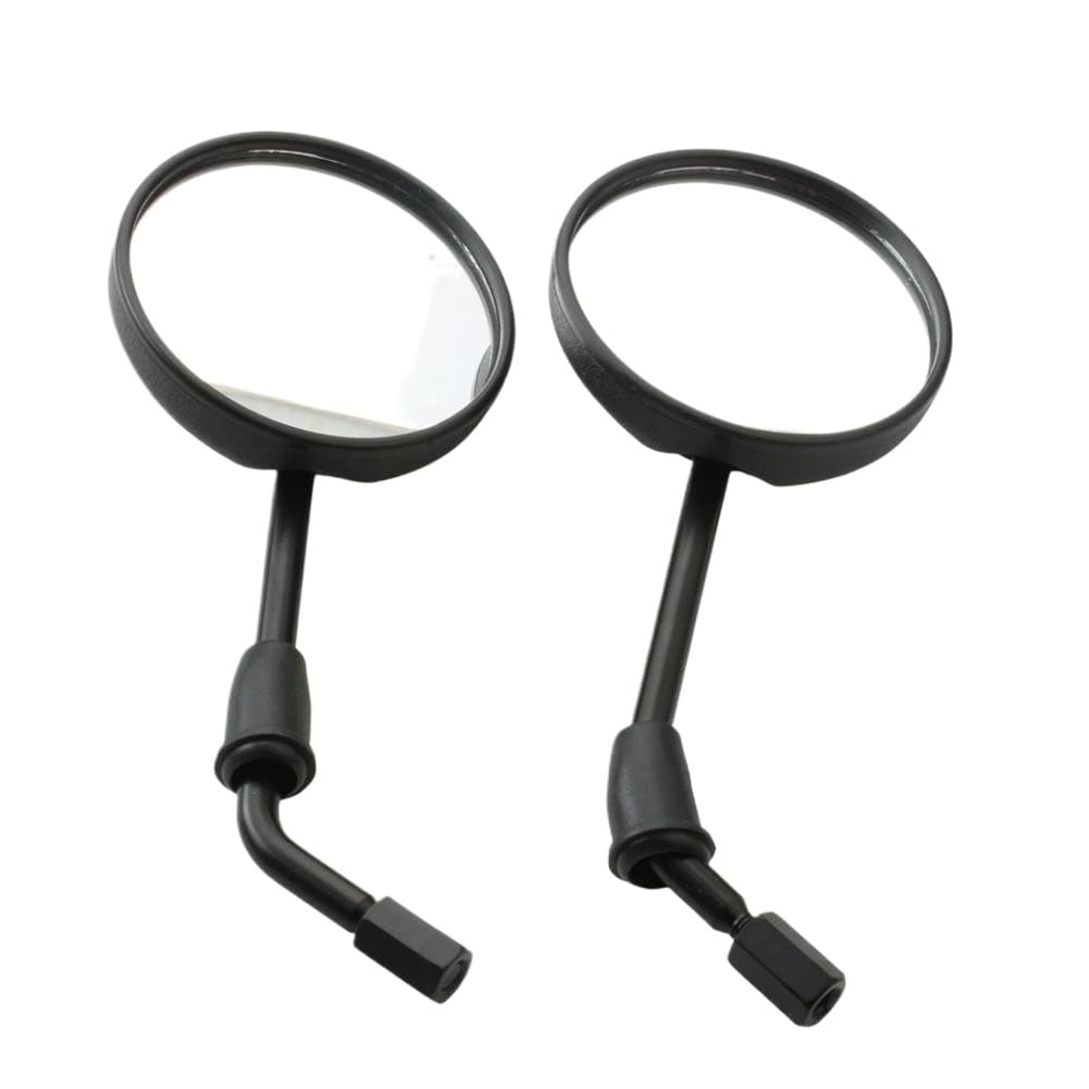 Specchietti Retrovisori 8mm Compatibili Con Yamaha BWS125 Zuma125