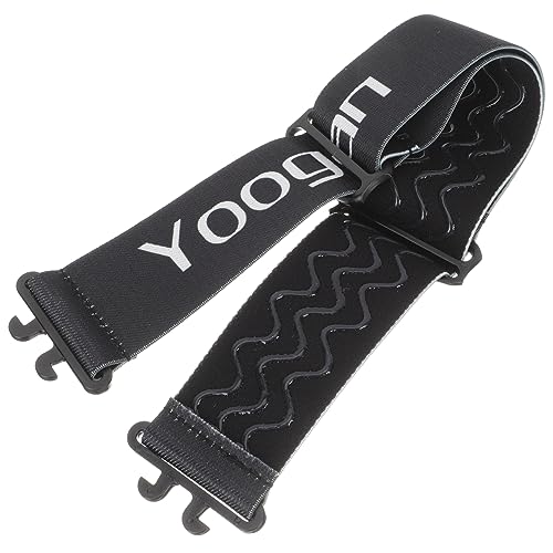HOLIDYOYO Women's Ski Goggles Elastic Band Outdoor Goggles Strap Adjustable Ski Accessories for Women