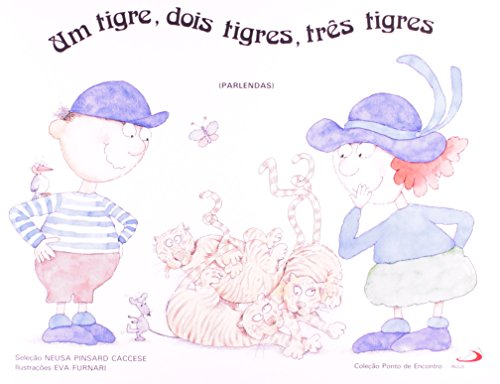 Um tigre, dois tigres, três tigres: