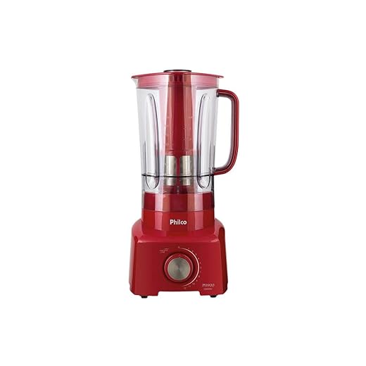 Liquidificador, Ph900, 3L, Vermelho, 220V, Philco