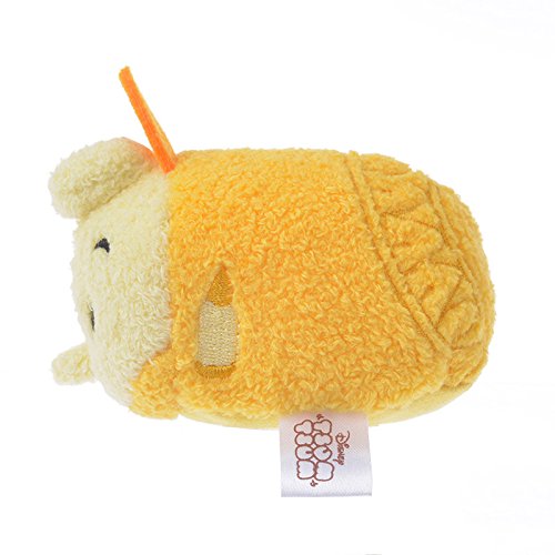 Amazon.co.jp: ツムツム ぬいぐるみ ルミエール ミニ(S) TSUM TSUM