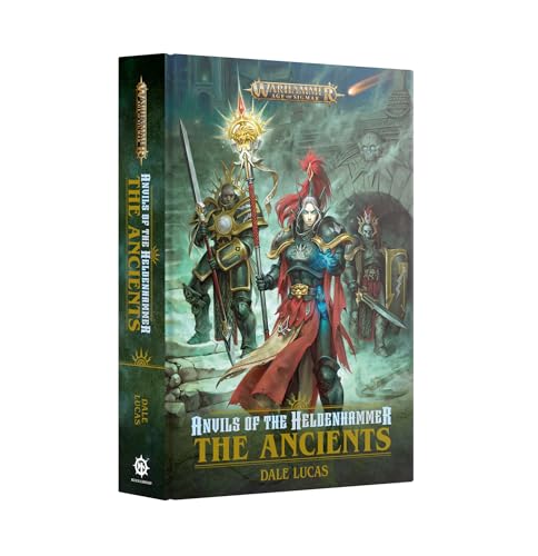 Segui un eterno Stormcast in conflitto in una missione pericolosa
