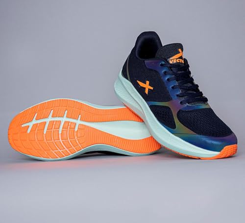 Chaussures de running Vector X Reflector pour homme légères