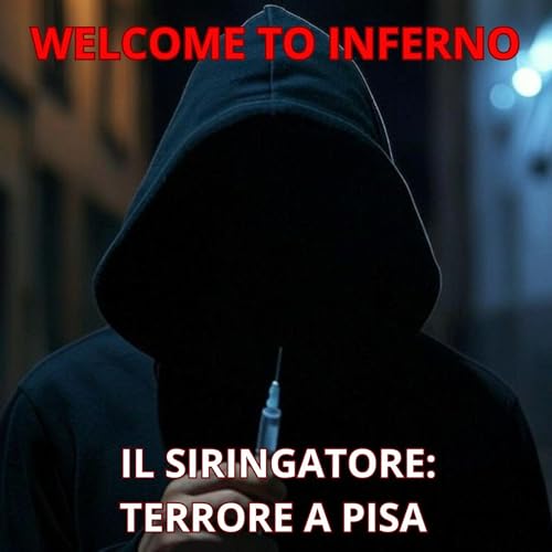 S1e07: Il Siringatore / Terrore a Pisa