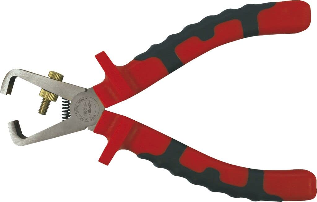 ALICATE PELACABLES 160 MM INOX