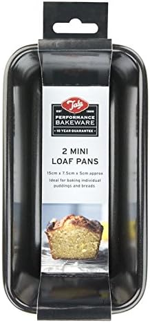 Tala Performance Bakeware 2 mini loaf pans