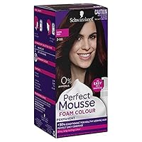 Schwarzkopf Perfect Mousse 3-88 Dark Red