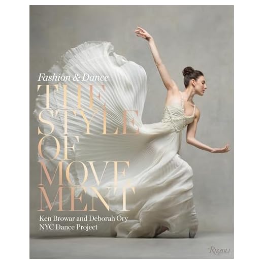 The Style of Movement: Fashion & Dance