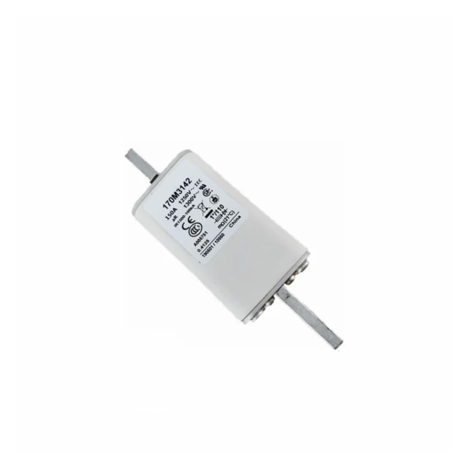 JGNAYRKJQI Low Voltage Fast Fuse 170M3142 170M3144 170M3809(170M3144)