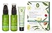 Produktbild PRIMAVERA Kennenlern- & Reiseset Balancepflege Salbei Traube -Geschenkbox - Geschenkbox Reinigungsgel, Gesichtswasser, Cremefluid - ölige Haut und Mischhaut - vegan
