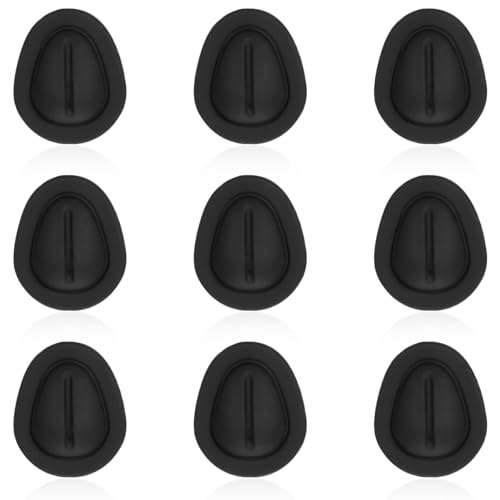9Pcs Silicone Anti-Shake Car Cup Holder Inserts