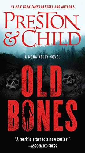Old Bones (Nora Kelly Book 1)