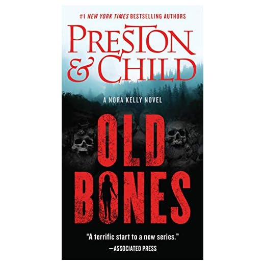 Old Bones (Nora Kelly Book 1)
