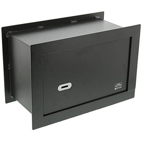 Caja fuerte empotrable con llave, Point Safe Cover