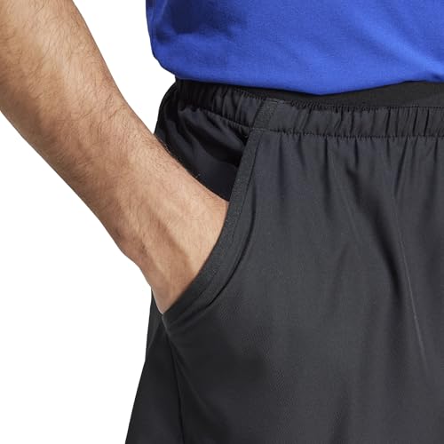 Short Adidas Terrex Multi Light noir m évacuant la transpiration en trail