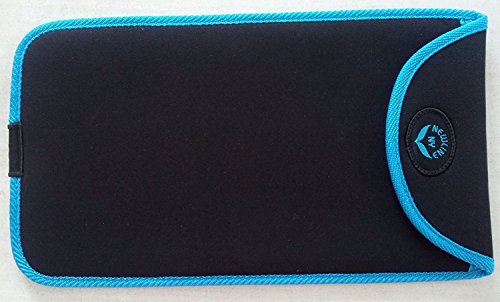 NewlineNY Travel Protection Sleeve for 700 Series Mini Bathroom Scale, NY-MSS101-BBL Black