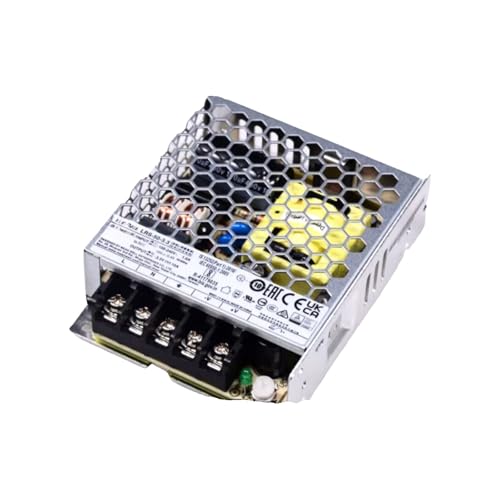 Alimentation à découpage LRS transformateur de bande LED 24V 12V 5V DC