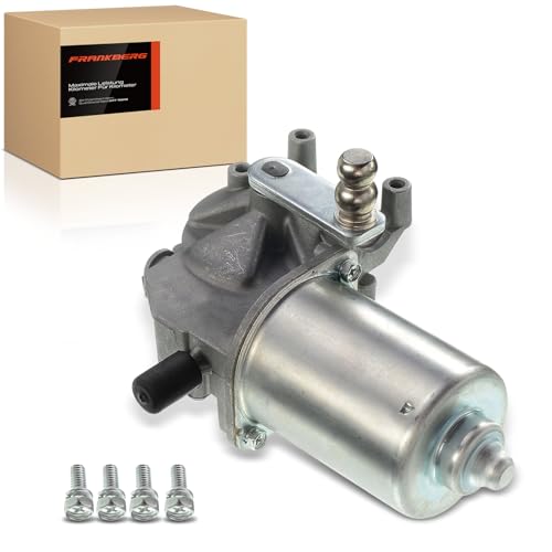 Frankberg 1x Wischermotor Scheibenwischermotor 12V 4-Polig Vorne Links oder Rechts Kompatibel mit Freelander 2 FA 2.0L 2.2L 2007-2014 Replace# LR072416