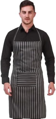 KODENIPR CLUB Men Women Hotel Cafe Restaurants Catering Cooking Kitchen Chef Apron