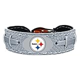 Gamewear NFL Pittsburgh Steelers BraceletReflective, Reflective, One Size