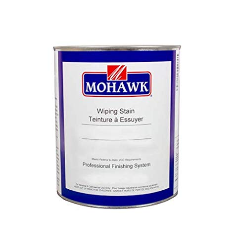 Mohawk Wiping Wood Stain Van Dyke Brown M545-14786 Qt
