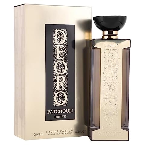 Deoro Patchouli, RiiFFS Cover