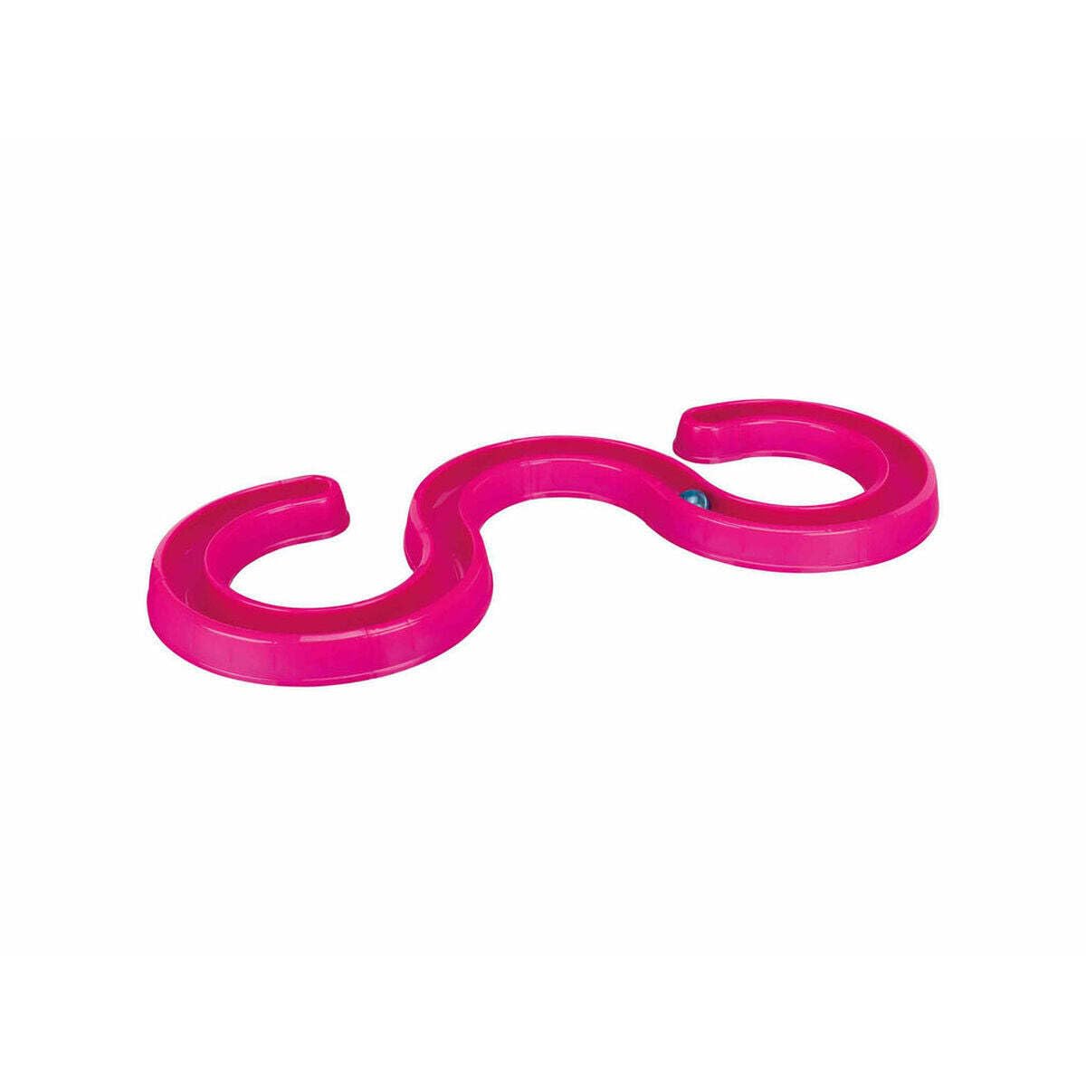 Trixie Cat Toy Flashing Ball Race