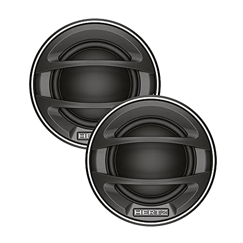 Tweeters 180W Hertz ML 280.3 à haut rendement pour son haute fidélité