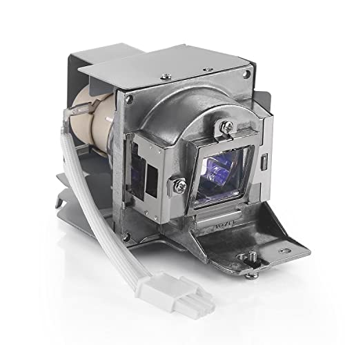 GreenBale Lámpara de Proyector para BenQ MS619ST MX620ST MS630ST MW632ST MX631ST MX806ST MX818ST MX819ST MW820ST W750 W770ST MW817ST MW820ST MX815ST MX816ST MS500H MS513P MX514P TS513P MS502 MX503
