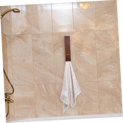 Porte serviettes Cabilock pour suspendre vos draps de bain sans risquer de chute