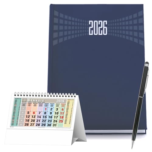 Gicaprice Agenda Giornaliera 2025