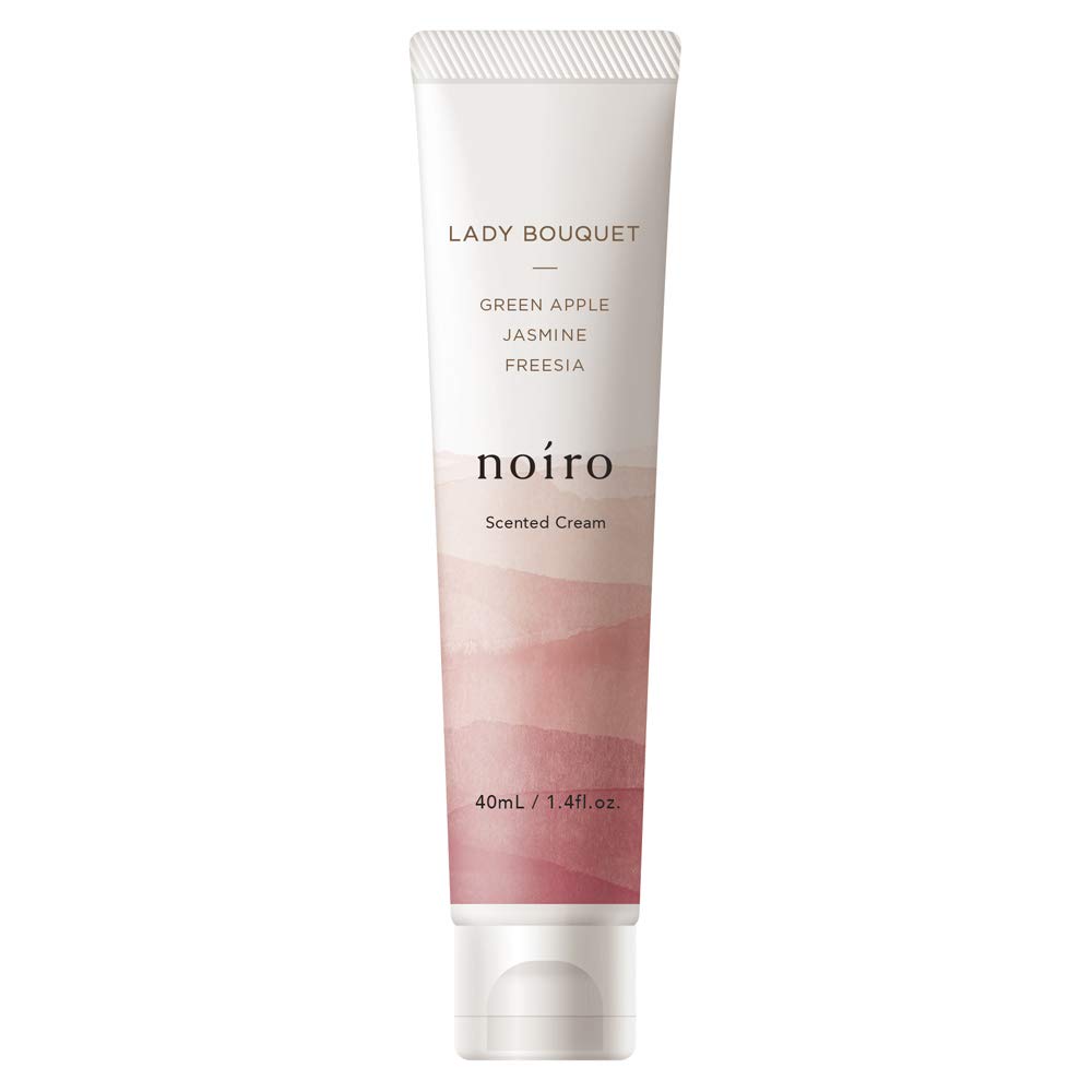 noiro センティッドクリーム レディブーケ 40mL