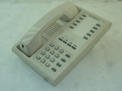 Teléfono PBX Starplus II 2603E, Compatible con audífonos, Indicador de mensajes miniatura 1