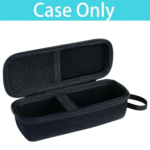 Khanka Case for Anker Zolo Power Bank 25,000mAh(165W)/Prime 27,650mAh Power Bank(250W),Storage Travel Cover for Anker A1695/A1340 PowerBank,Case Only (Black)