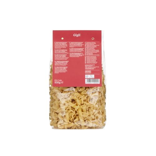 Dalla Costa Gigli de Sémola de Trigo Duro. Made in Italy. Paquete Ahorro 12x500 gramos