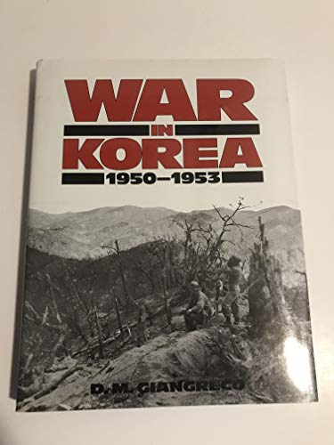 War in Korea, 1950-1953 B000J0JM8C Book Cover