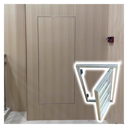 Trappe de visite invisible pour carrelage porte dissimulée plomberie