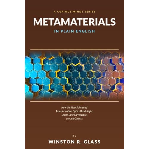Metamaterials in Plain English Audiobook By Winston Glass cover art