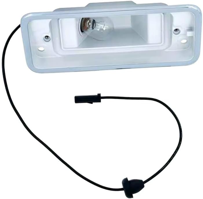 1969 RS CAMARO BACK UP HOUSING - LH (W-289)